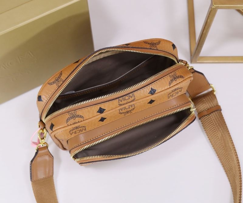 MCM Satchel Bags